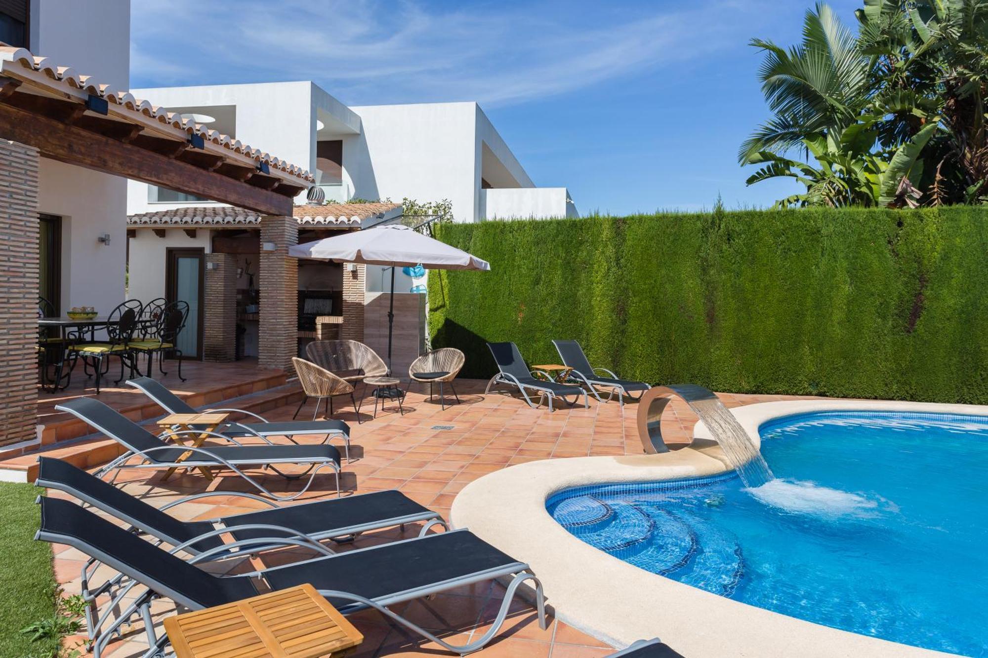 Resort Villa Luny Gandía Exterior foto